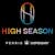 Logo for High Season - Perris