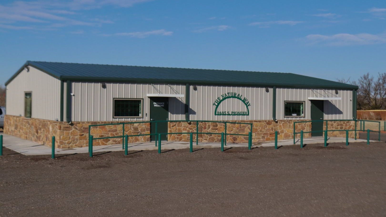 Natural Way Dispensary Elk City, OK Dispensary Leafly