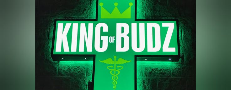 King of Budz