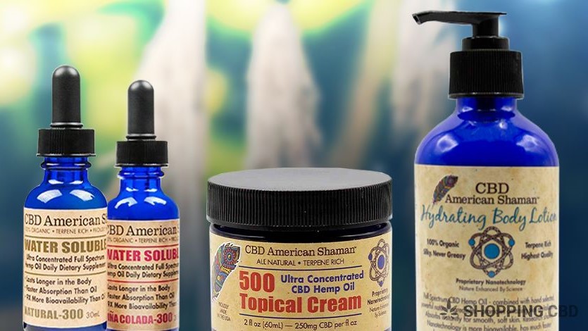 CBD American Shaman Clanton — Dispensaries in Clanton, AL