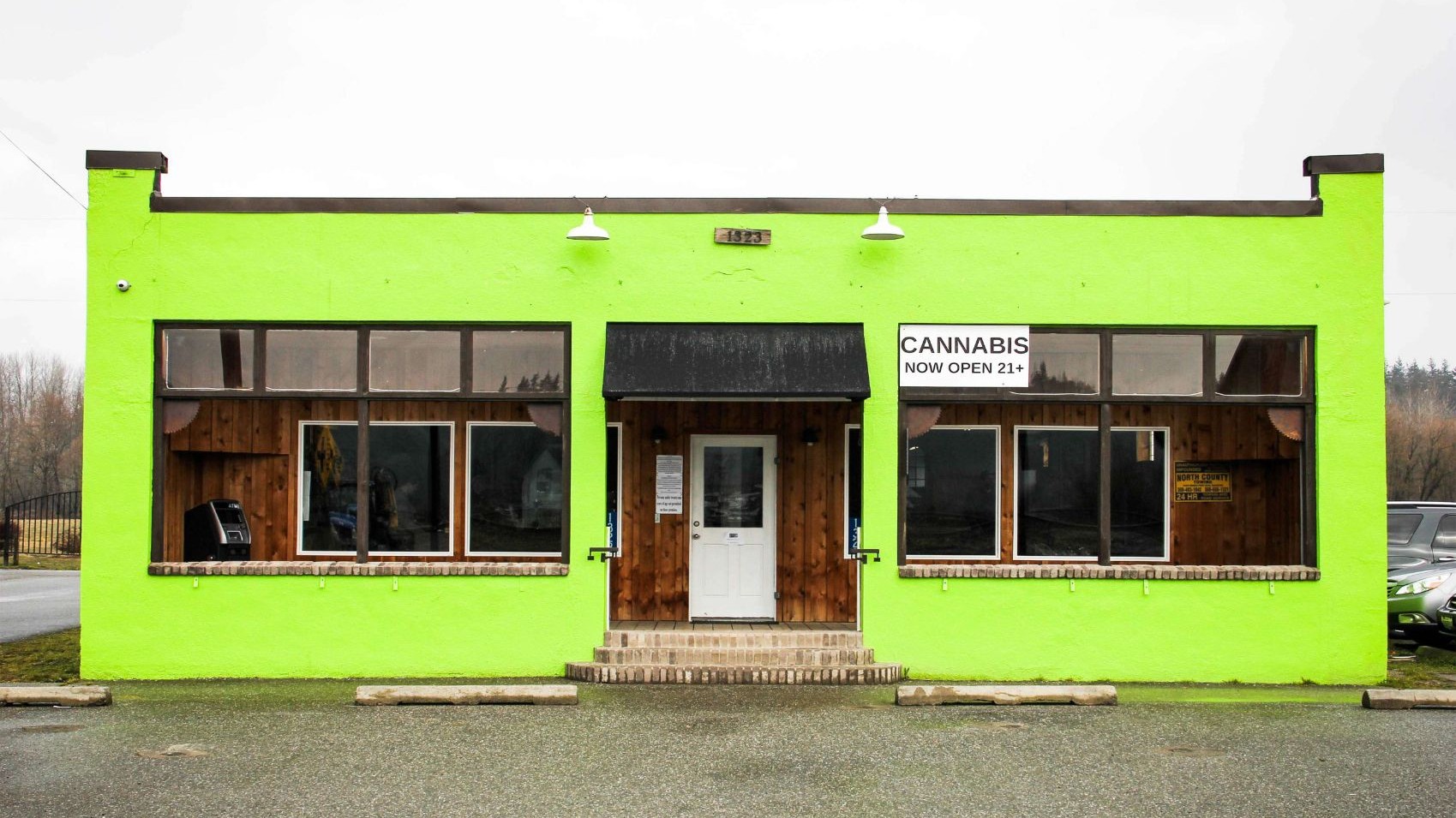 The Vault - Stanwood