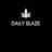 Daily Blaze logo