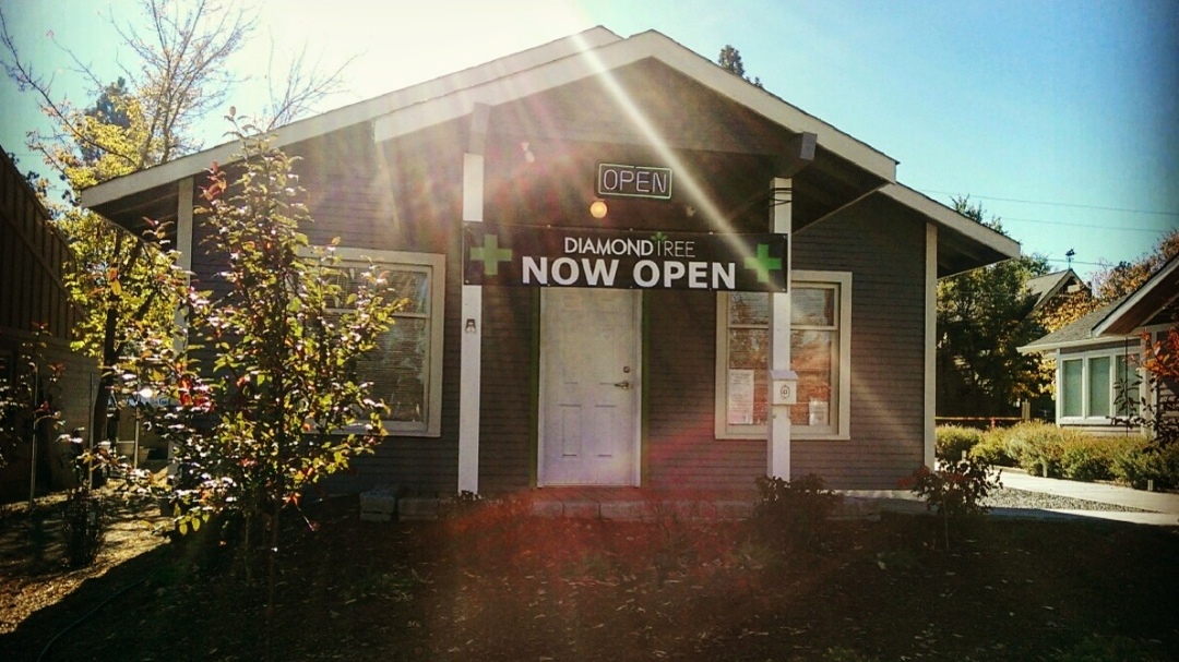 DiamondTree Westside Bend Dispensary Menu, Reviews & Photos