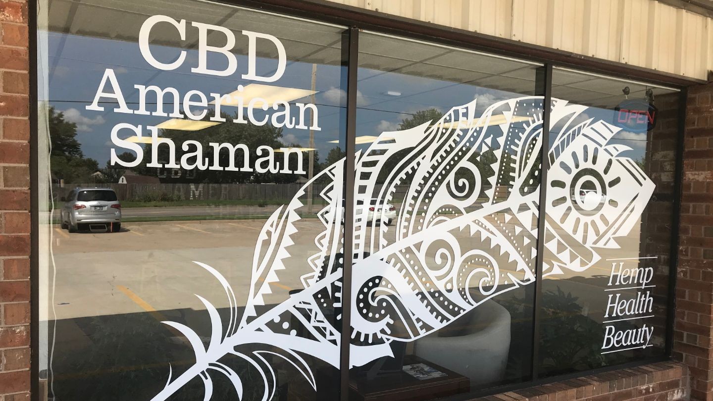 Yukon American Shaman CBD — Dispensaries in Yukon, OK