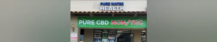 Pure Water Health - LARGEST CBD SELECTION IN SAN DIEGO