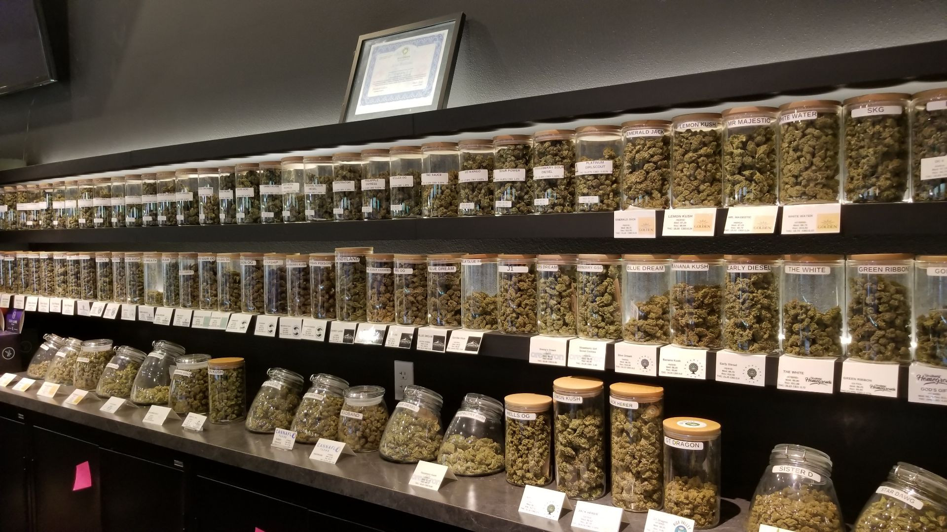 The Herb Center, Bend Menu Leafly