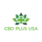 CBD Plus USA - Tulsa 106th Street - CBD Only-logo