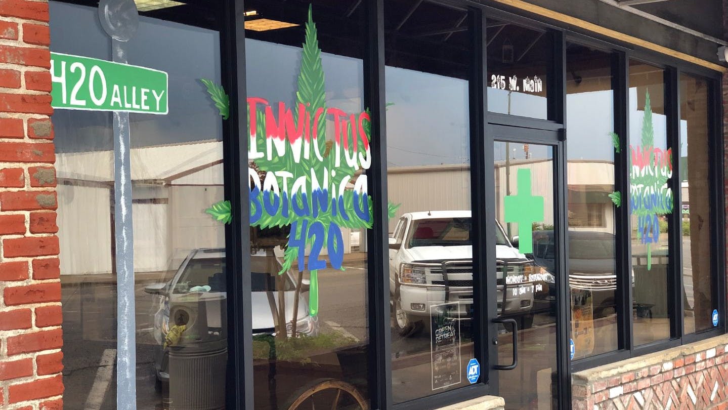 Invictus Botanica 420 Wilburton, OK Dispensary Leafly