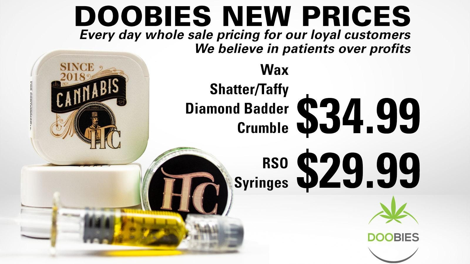 Doobies - Choctaw — Dispensaries in Choctaw, OK