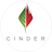 Cinder - Downtown Spokane logo