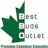 Best Buds Outlet - Airdrie West logo