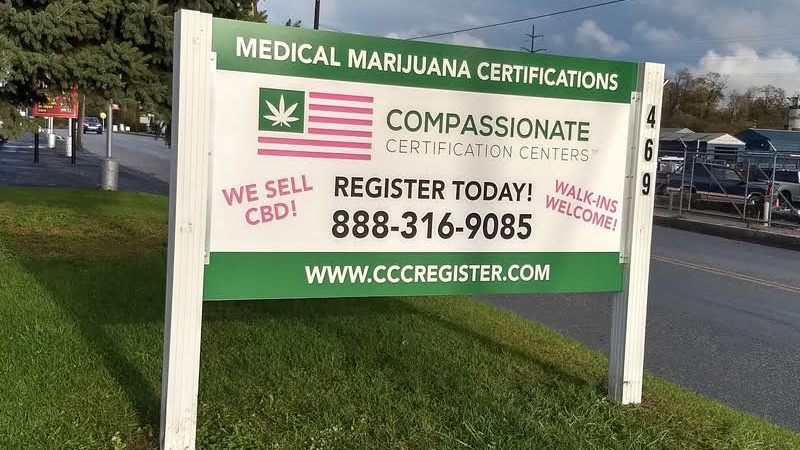 Compassionate Certification Centers – Carlisle — Dispensaries in Carlisle, PA