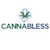 Logo for Cannabless - Northwest Expy