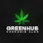 GreenHub Cannabis Club logo