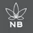 Cannabis NB - Brookside logo