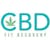 Logo for CBD Fit Recovery