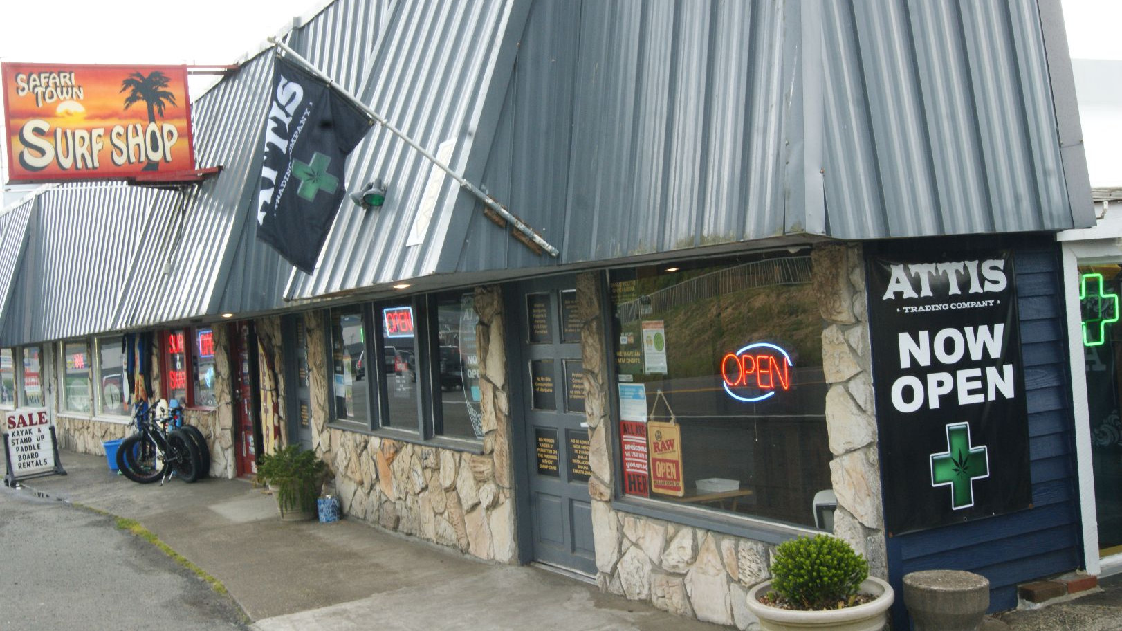 Attis Trading - Lincoln City — Dispensaries in Lincoln City, OR