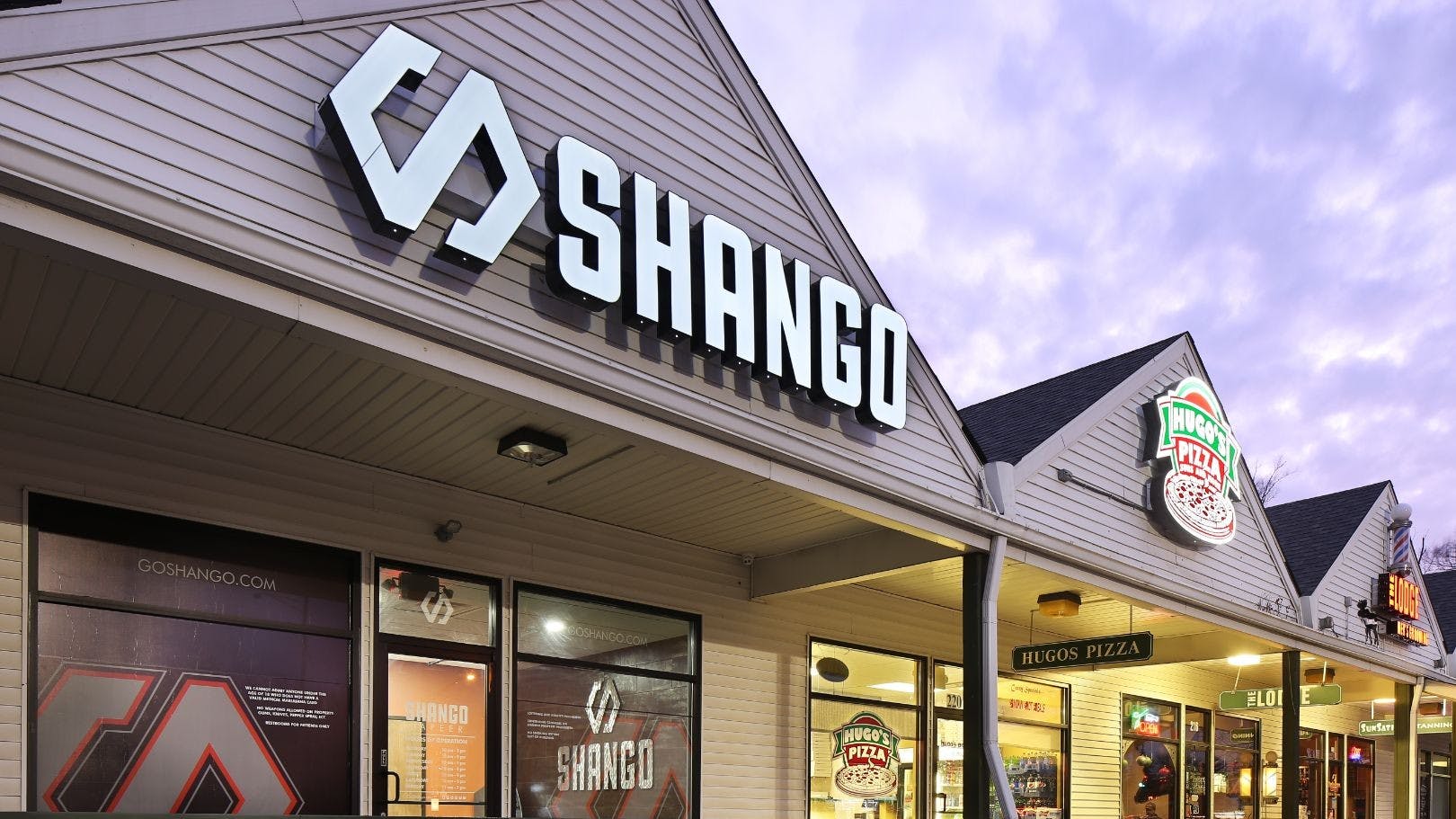 Shango Lapeer (Medical) Menu Leafly