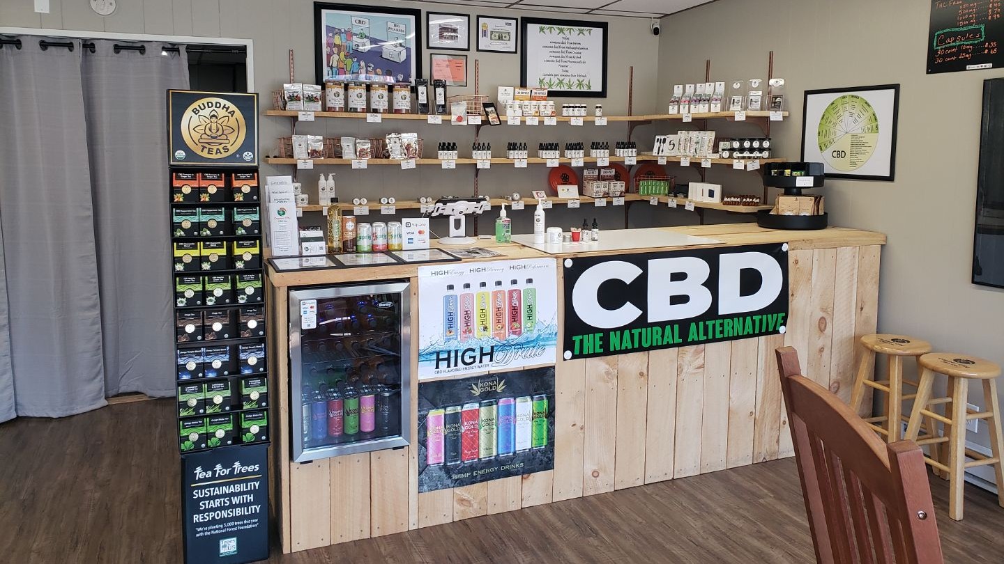 Copper City CBD Company — Dispensaries in Rome, NY