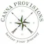 Logo for Canna Provisions - Lee