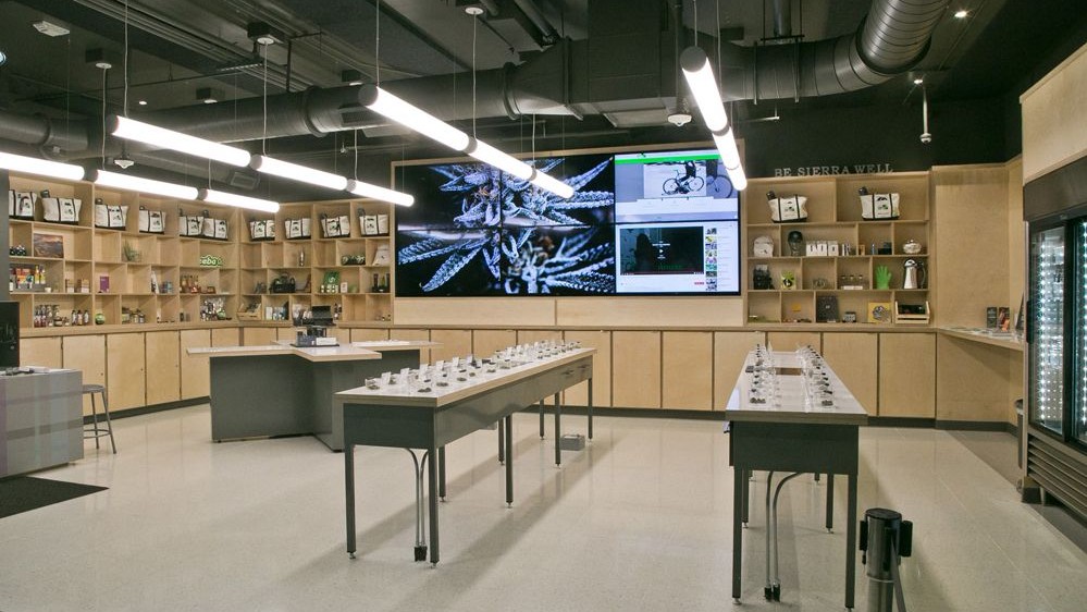 Zen Leaf - Reno | Dispensary Menu, Reviews & Photos