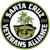 Logo for Santa Cruz Veterans Alliance - SCVA
