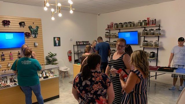 SweetGrass - Del City — Dispensaries in Del City, OK