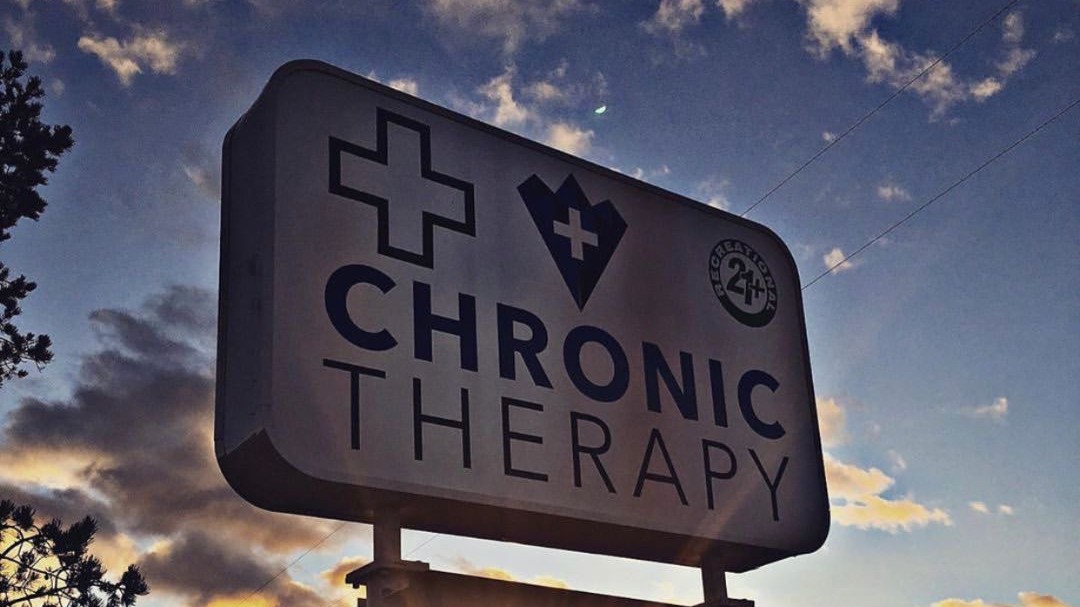 Chronic Therapy - Cortez