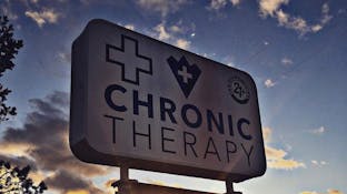 Cover photo for Chronic Therapy - Cortez