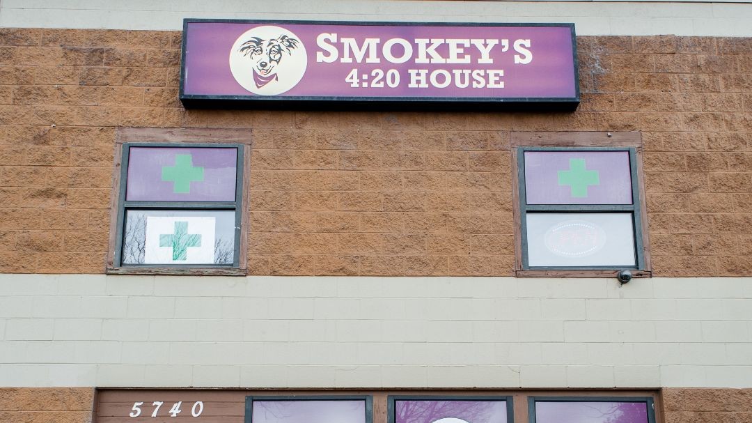 Smokey's 420 House - Fort Collins (REC) — Dispensaries in Fort Collins, CO