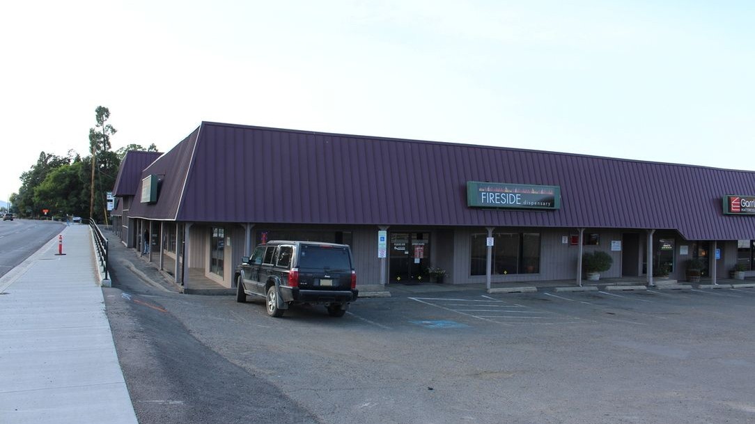 Fireside Dispensary — Dispensaries in Medford, OR