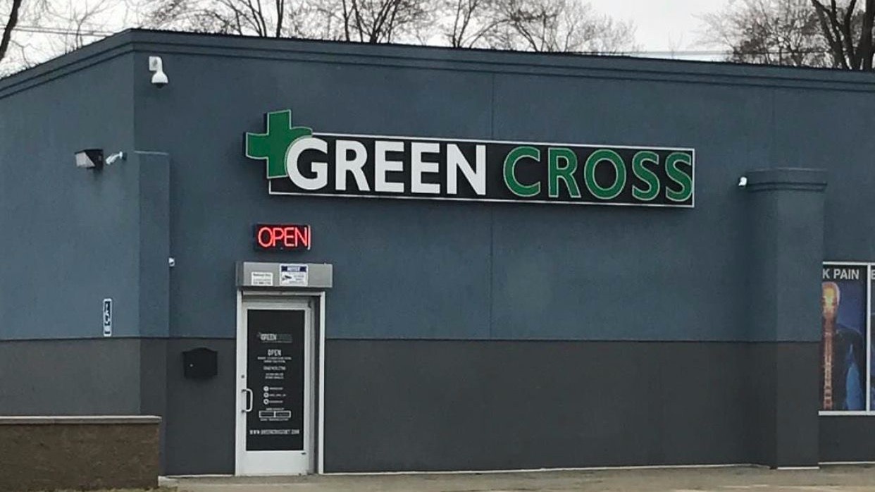 Green Cross Detroit - West — Dispensaries in Detroit, MI