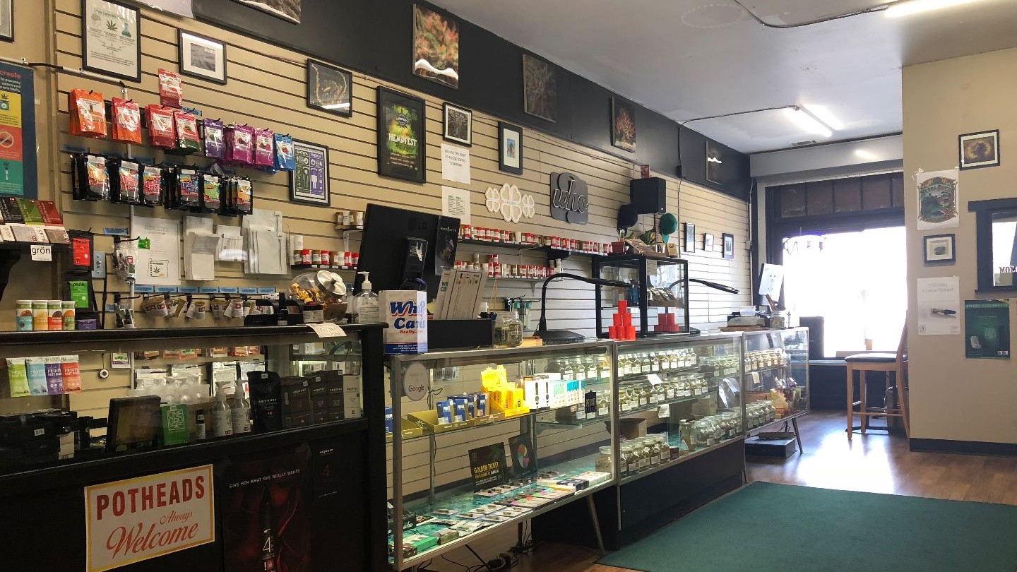 Cannabis Corner — Dispensaries in Portland, OR