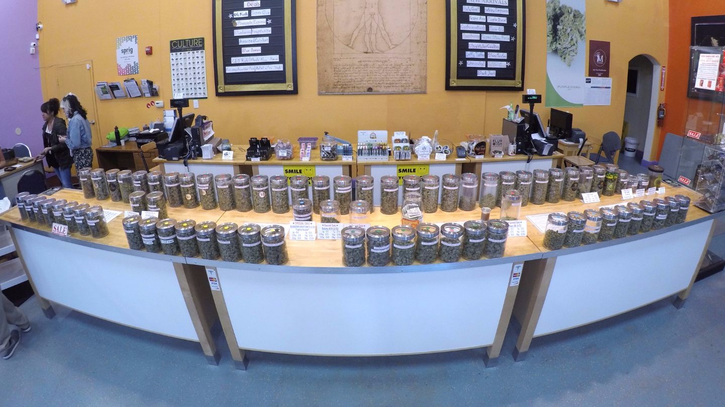 Natural Herbal Pain Relief Menu Leafly