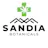 Sandia Botanicals - Albuquerque logo