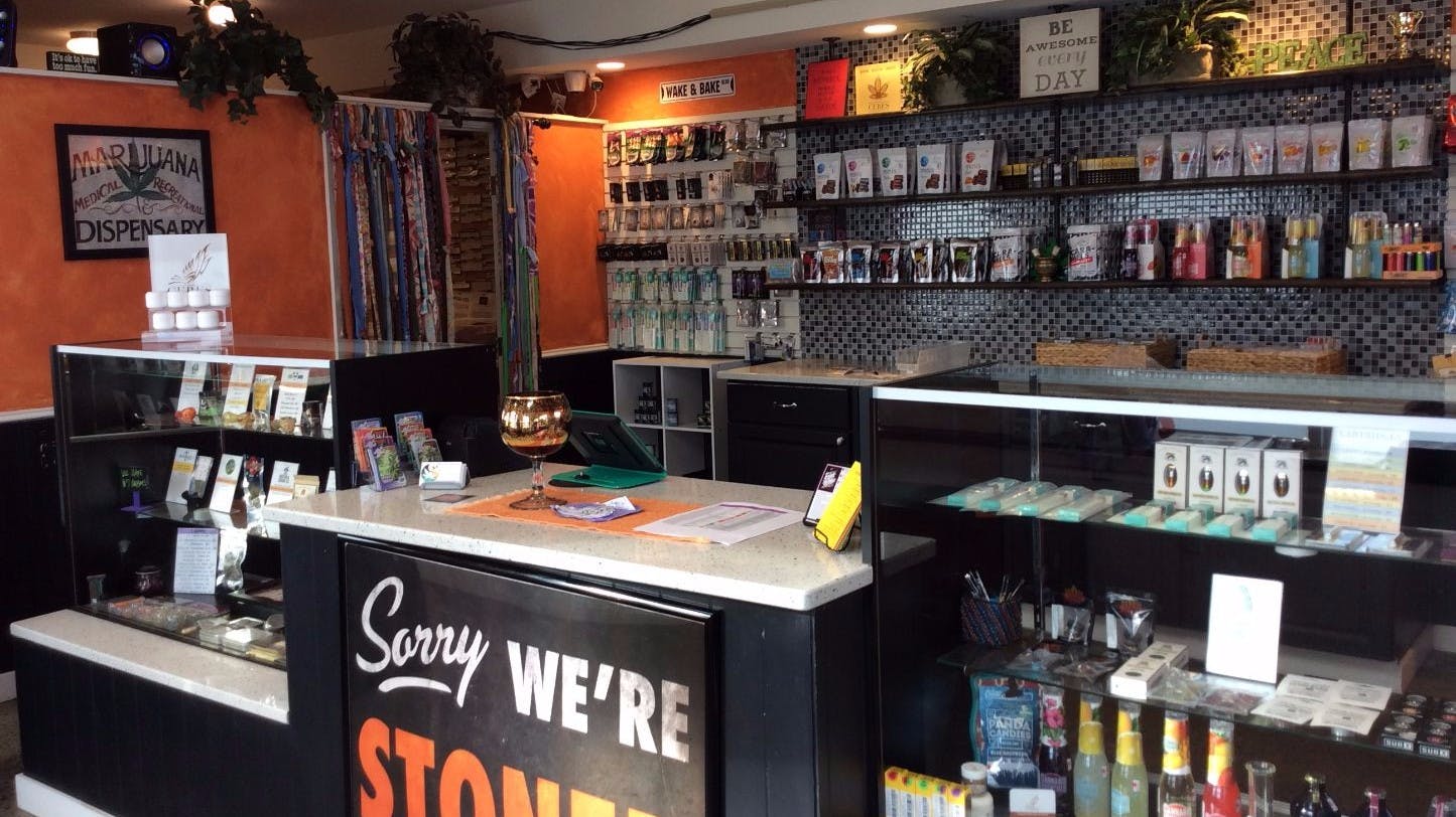 Trippy Hippie Cannabis Co. Bellingham, WA Dispensary Leafly