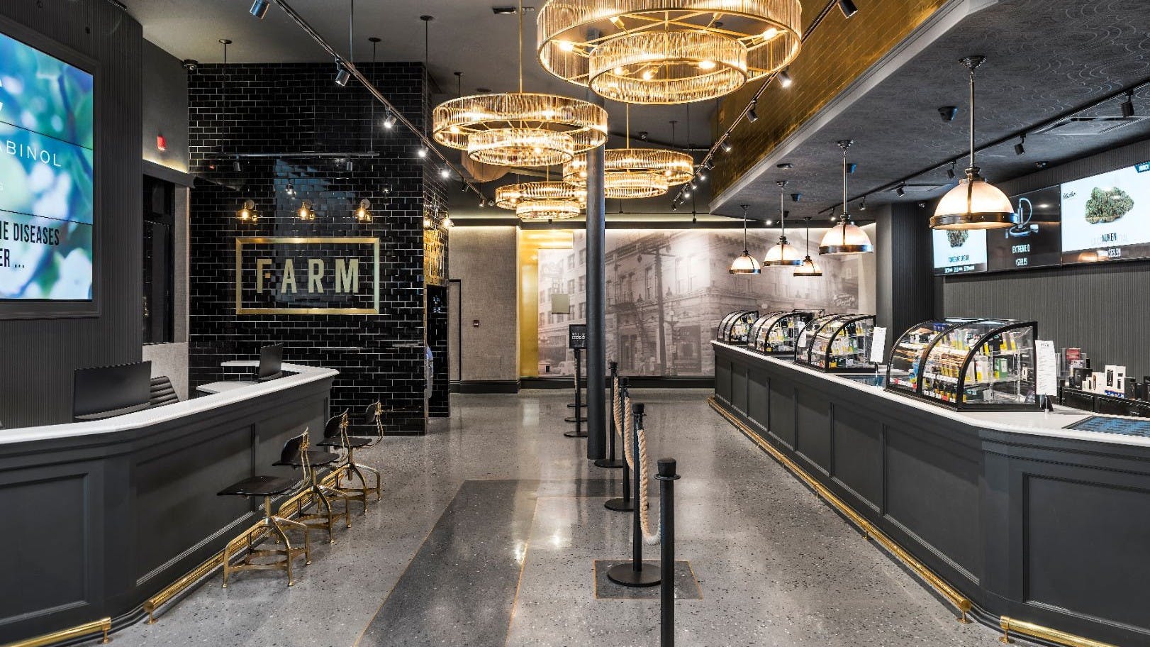 Original Farm Cannabis Victoria, Downtown Victoria, BC Dispensary