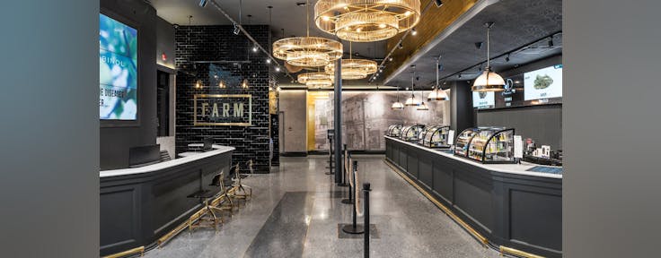 Original Farm Cannabis - Victoria, Downtown