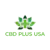 Logo for CBD Plus USA - Laurel