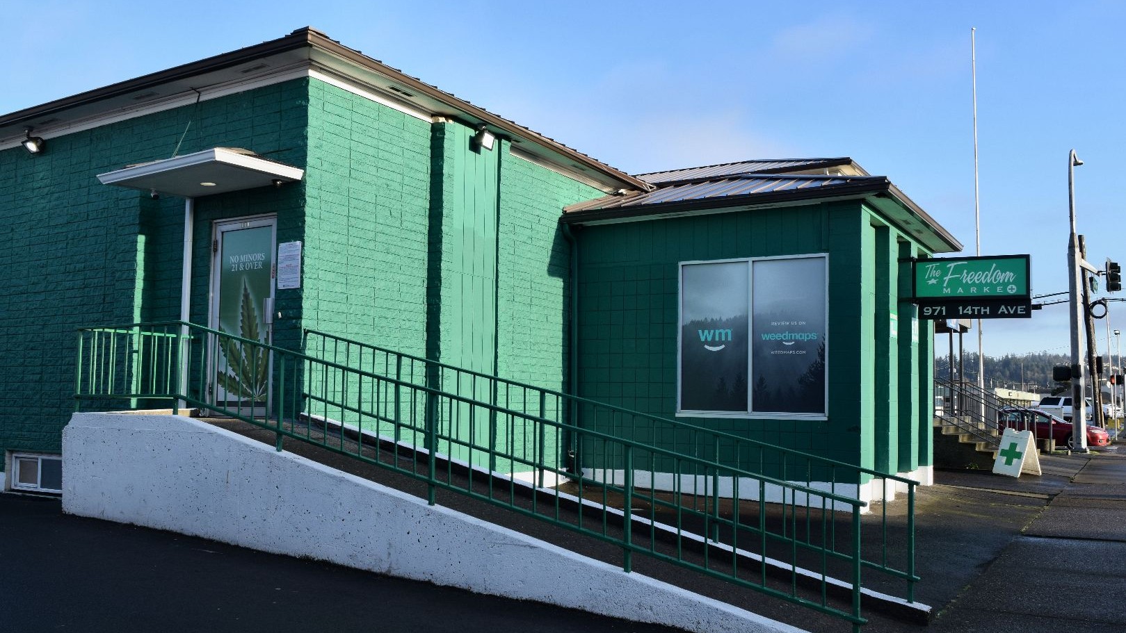 Freedom Market Longview Recreational Menu Leafly