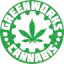 Logo for Greenworks Cannabis