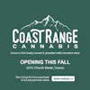 Coastal Range Cannabis - COMING SOON
