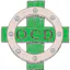 Logo for Oregon Coast Dispensary Newport