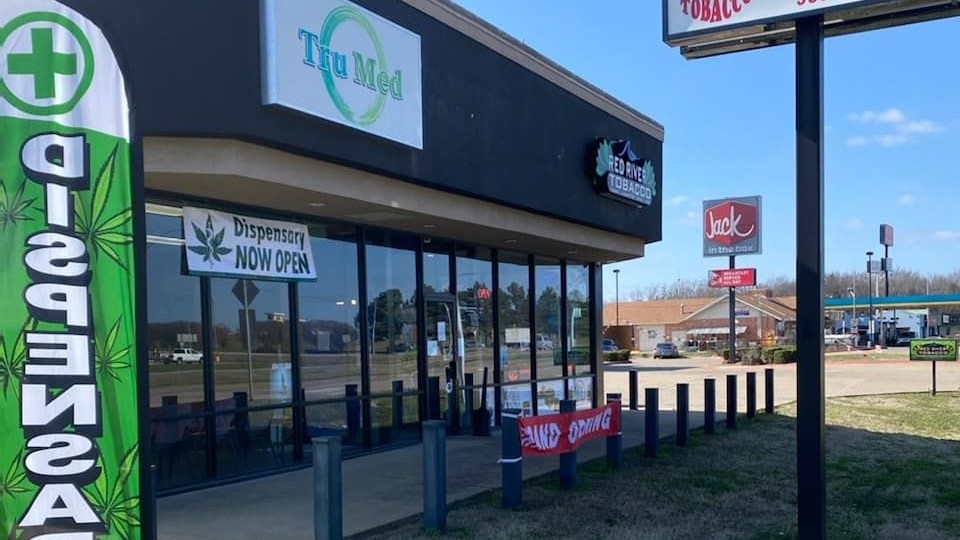 Tru Med Durant Durant, OK Dispensary Leafly