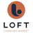 Loft Cannabis Market logo
