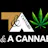 T & A Cannabis logo