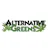 Alternative Greens - Edmonton logo