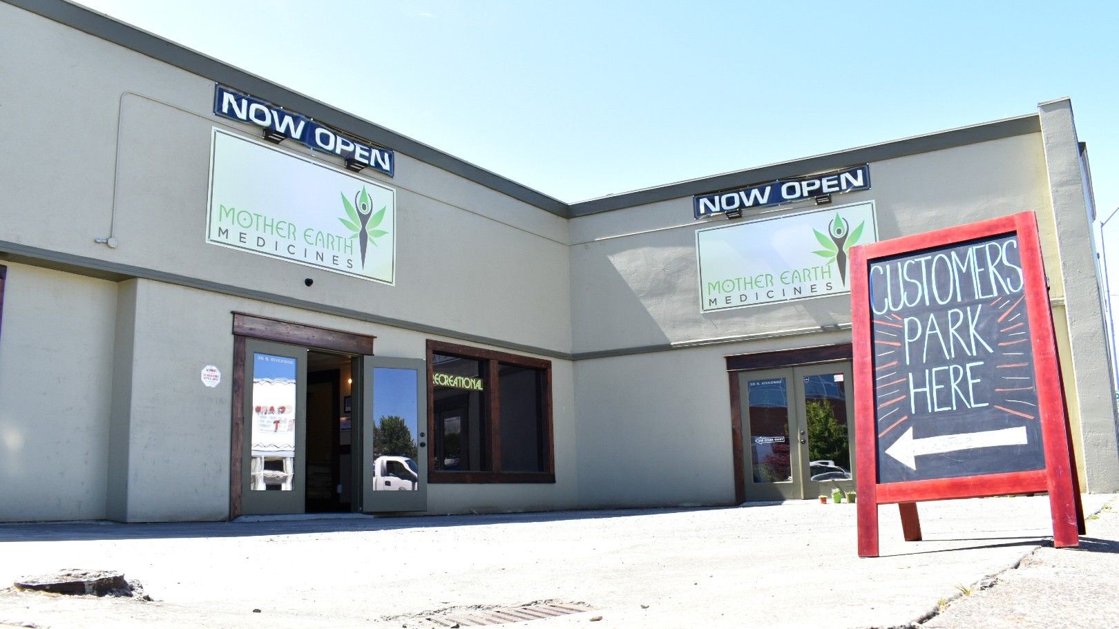 Mother Earth Medicines — Dispensaries in Medford, OR