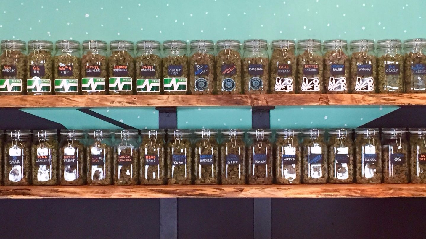 Cannabliss & Co. - BLVD — Dispensaries in Portland, OR