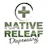 Native Releaf Dispensary logo